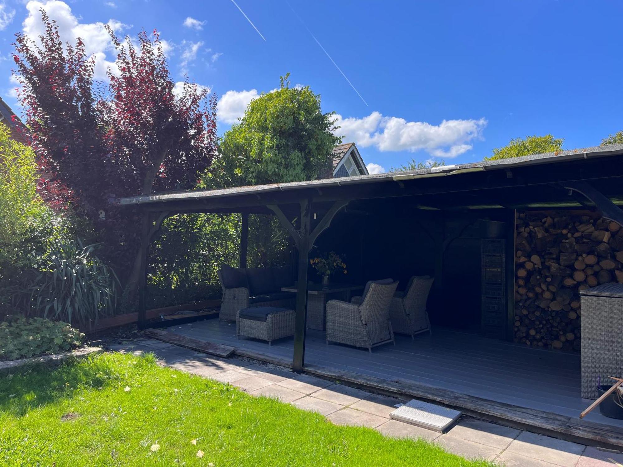 Cosy Vacation Home With Large Fenced Garden Bruinisse Zewnętrze zdjęcie